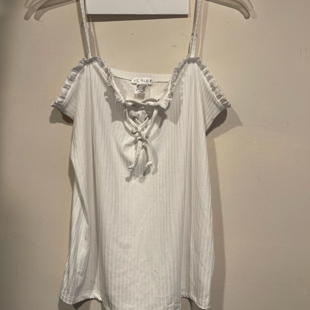 Venus new tank top SZ 1x